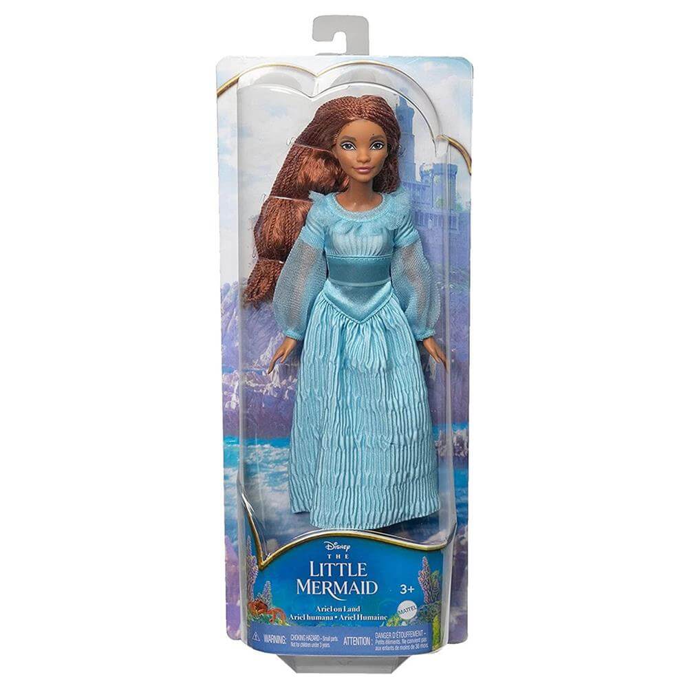 Ariel 2025 hair doll